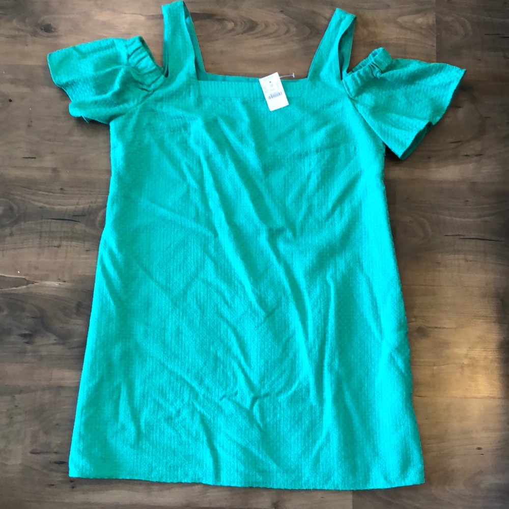 J.Crew Cold Shoulder smock 👗